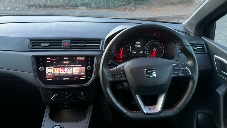 SEAT Ibiza 1.0 TSI 95 FR [EZ] 5dr Petrol Hatchback